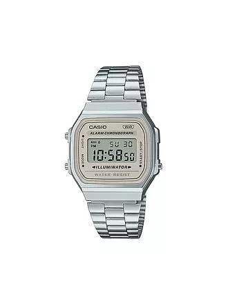 CASIO | Uhr VINTAGE silber | 